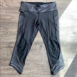 Lululemon Crops